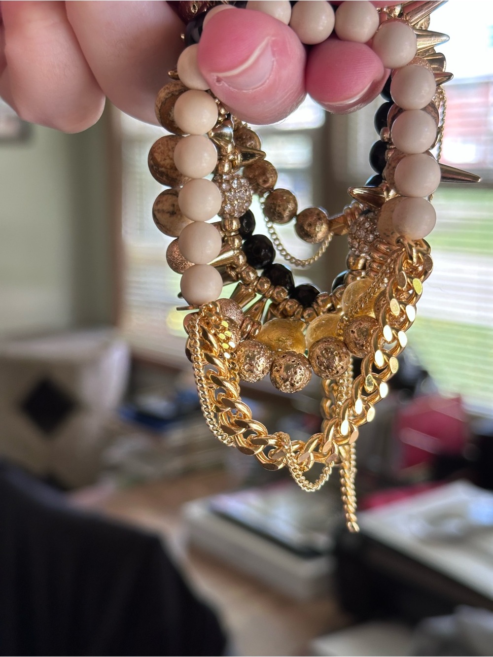Bracelet stack - Picture 4 of 4